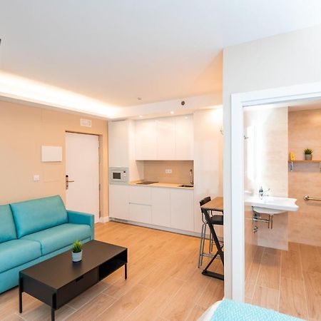 Apartamentos Kai Getxo Zewnętrze zdjęcie