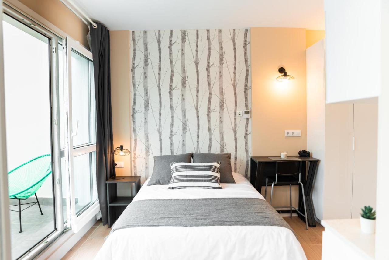Apartamentos Kai Getxo Zewnętrze zdjęcie