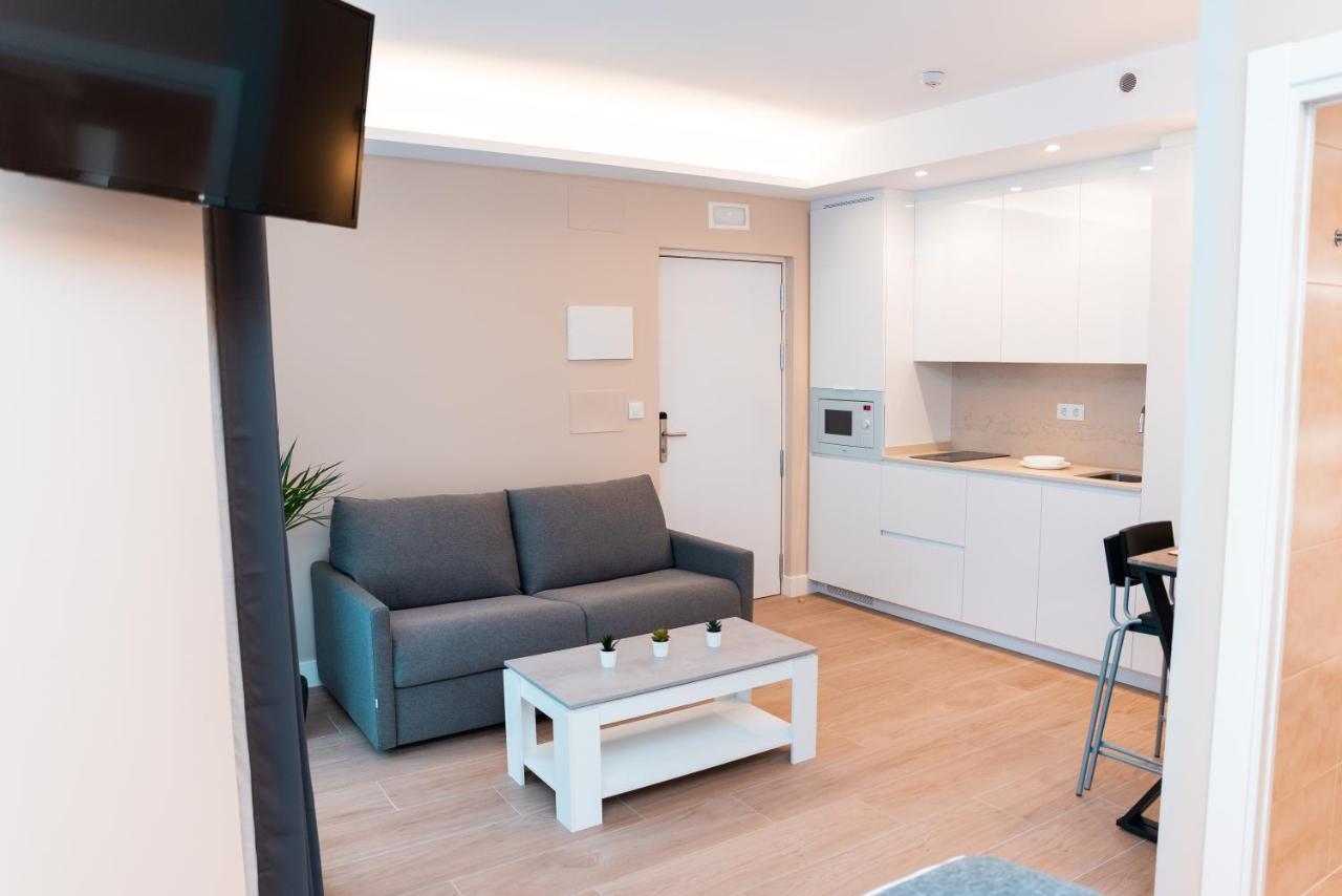 Apartamentos Kai Getxo Zewnętrze zdjęcie