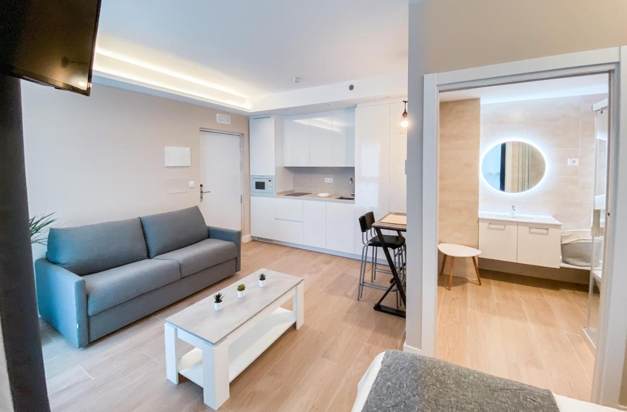 Apartamentos Kai Getxo Zewnętrze zdjęcie