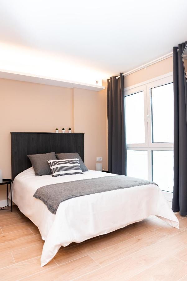 Apartamentos Kai Getxo Zewnętrze zdjęcie