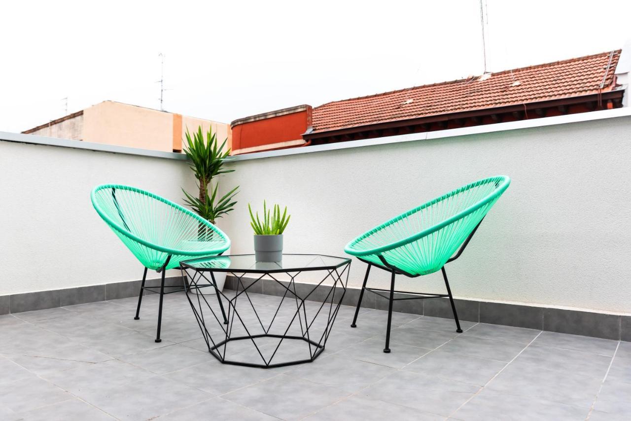 Apartamentos Kai Getxo Zewnętrze zdjęcie