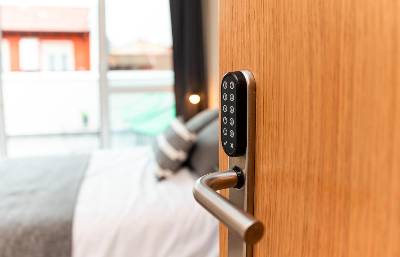 Apartamentos Kai Getxo Zewnętrze zdjęcie