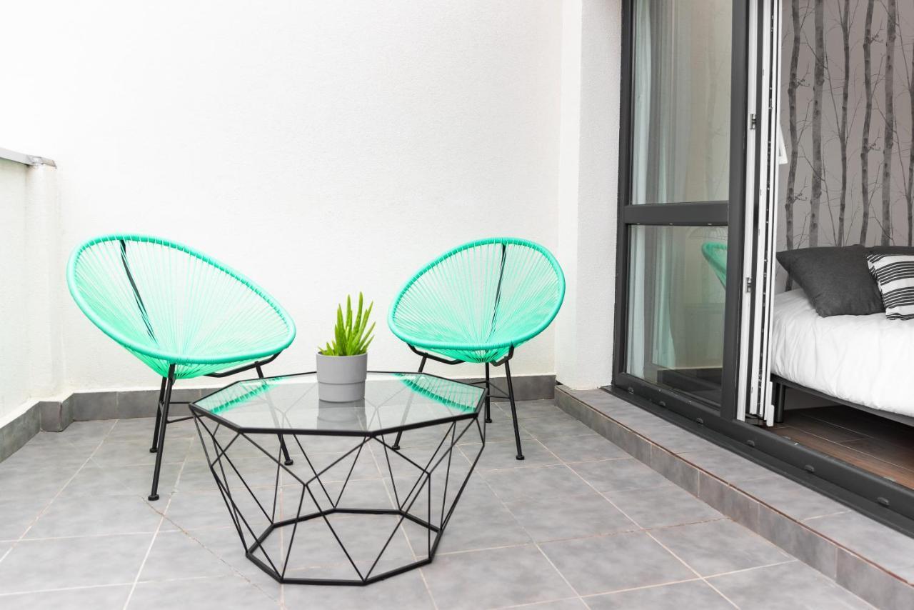 Apartamentos Kai Getxo Zewnętrze zdjęcie