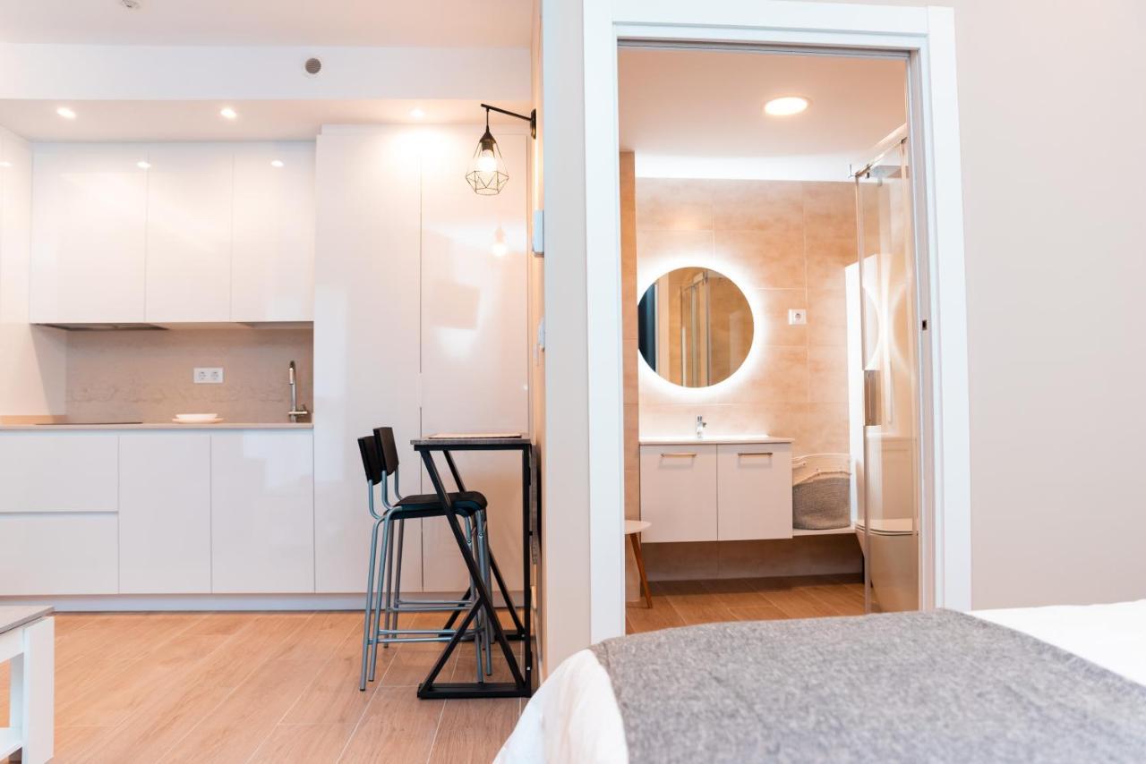 Apartamentos Kai Getxo Zewnętrze zdjęcie