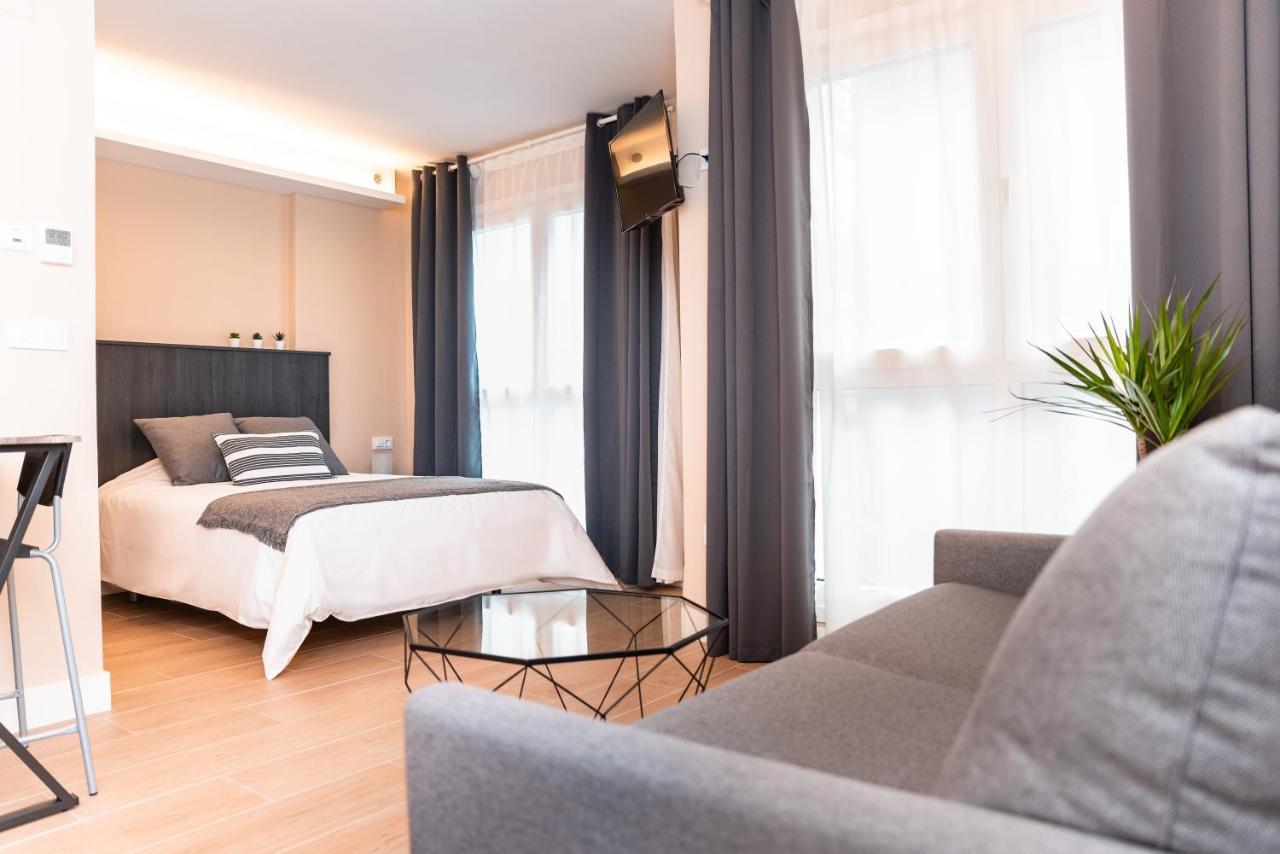 Apartamentos Kai Getxo Zewnętrze zdjęcie