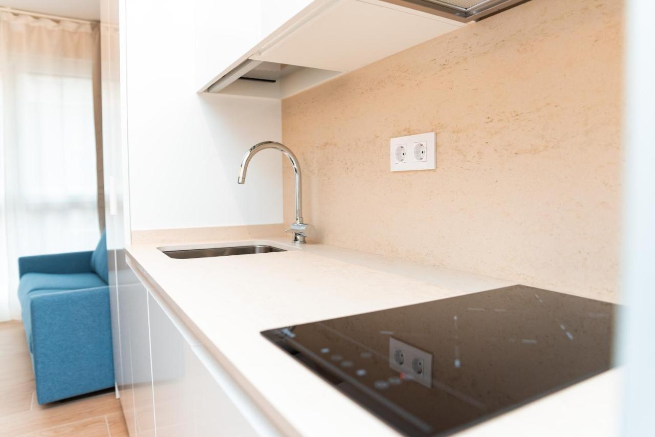 Apartamentos Kai Getxo Zewnętrze zdjęcie