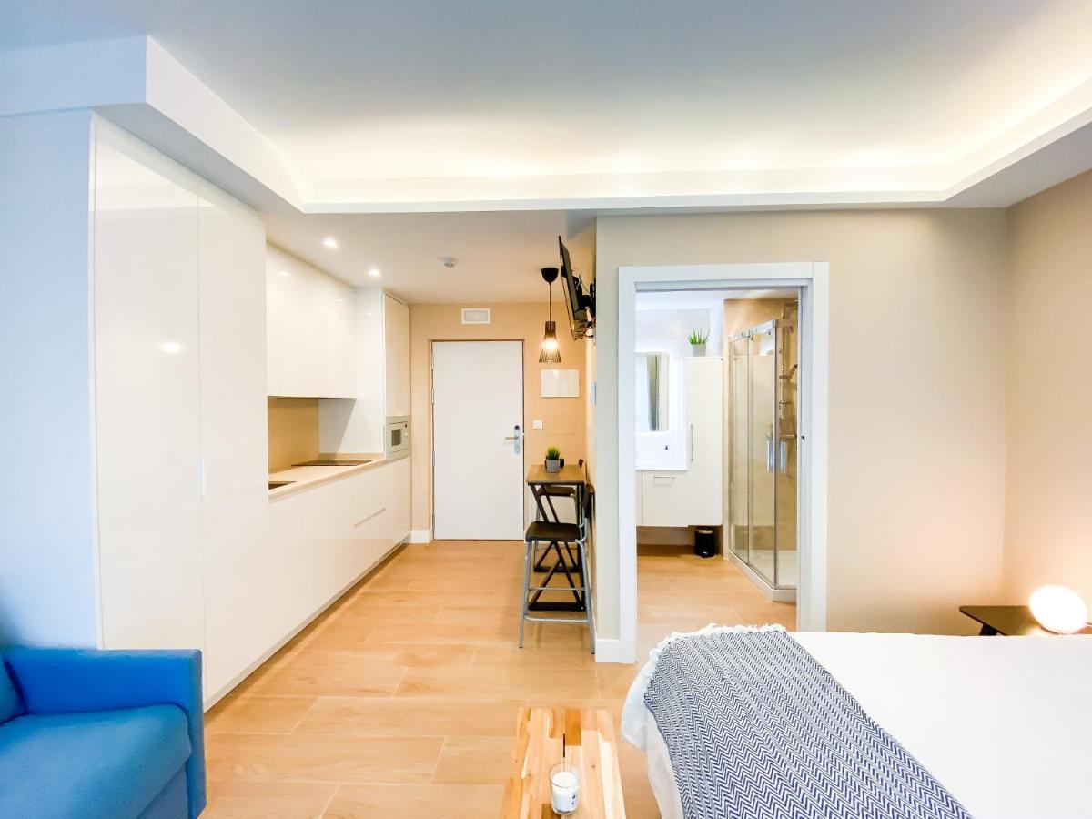 Apartamentos Kai Getxo Zewnętrze zdjęcie