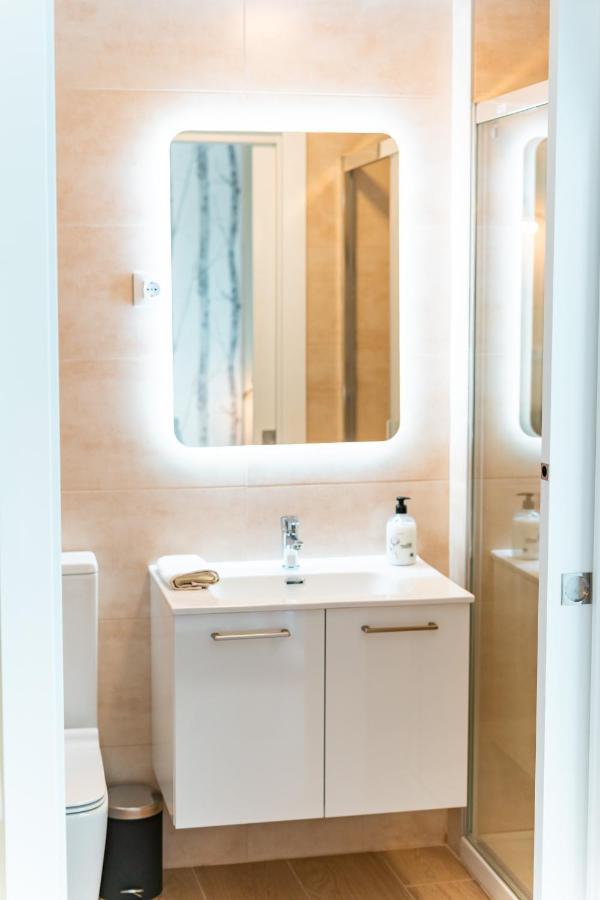 Apartamentos Kai Getxo Zewnętrze zdjęcie