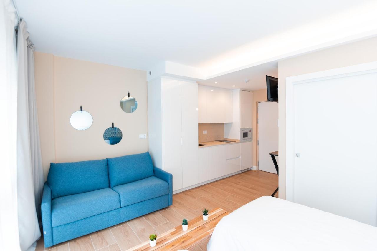 Apartamentos Kai Getxo Zewnętrze zdjęcie