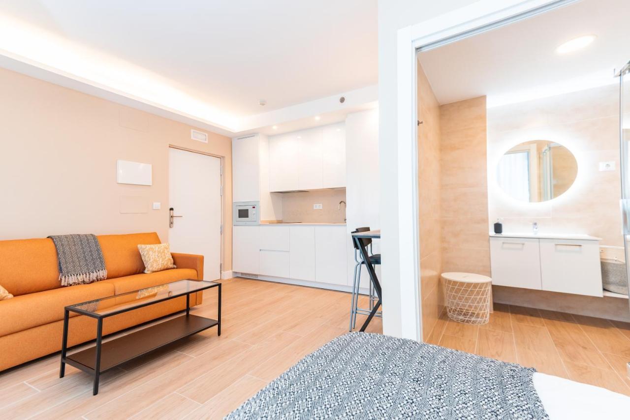 Apartamentos Kai Getxo Zewnętrze zdjęcie