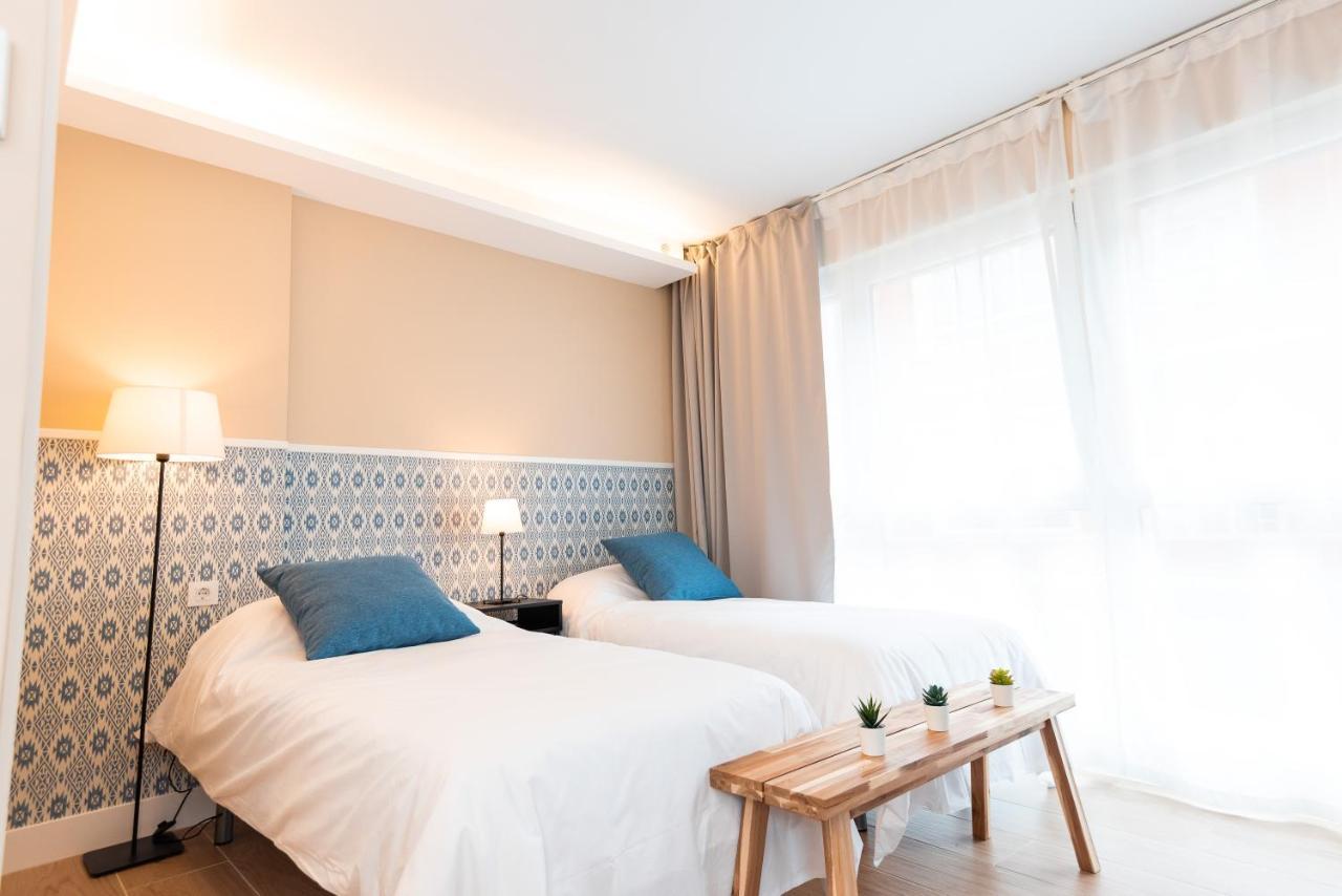 Apartamentos Kai Getxo Zewnętrze zdjęcie