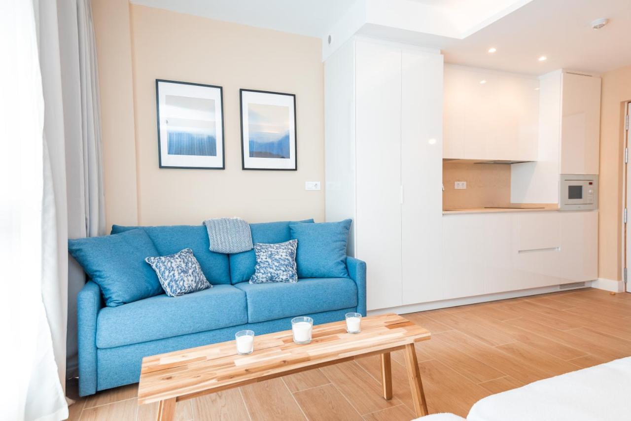Apartamentos Kai Getxo Zewnętrze zdjęcie