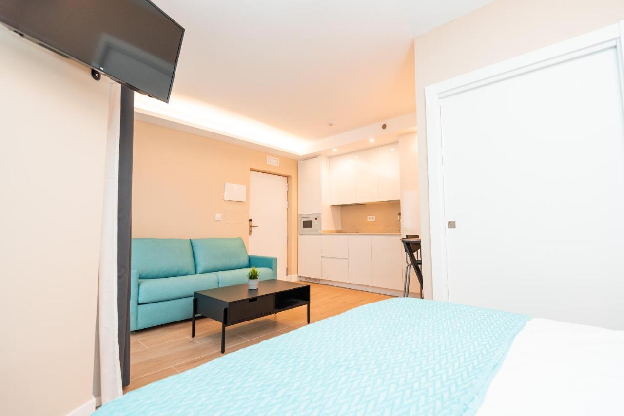 Apartamentos Kai Getxo Zewnętrze zdjęcie