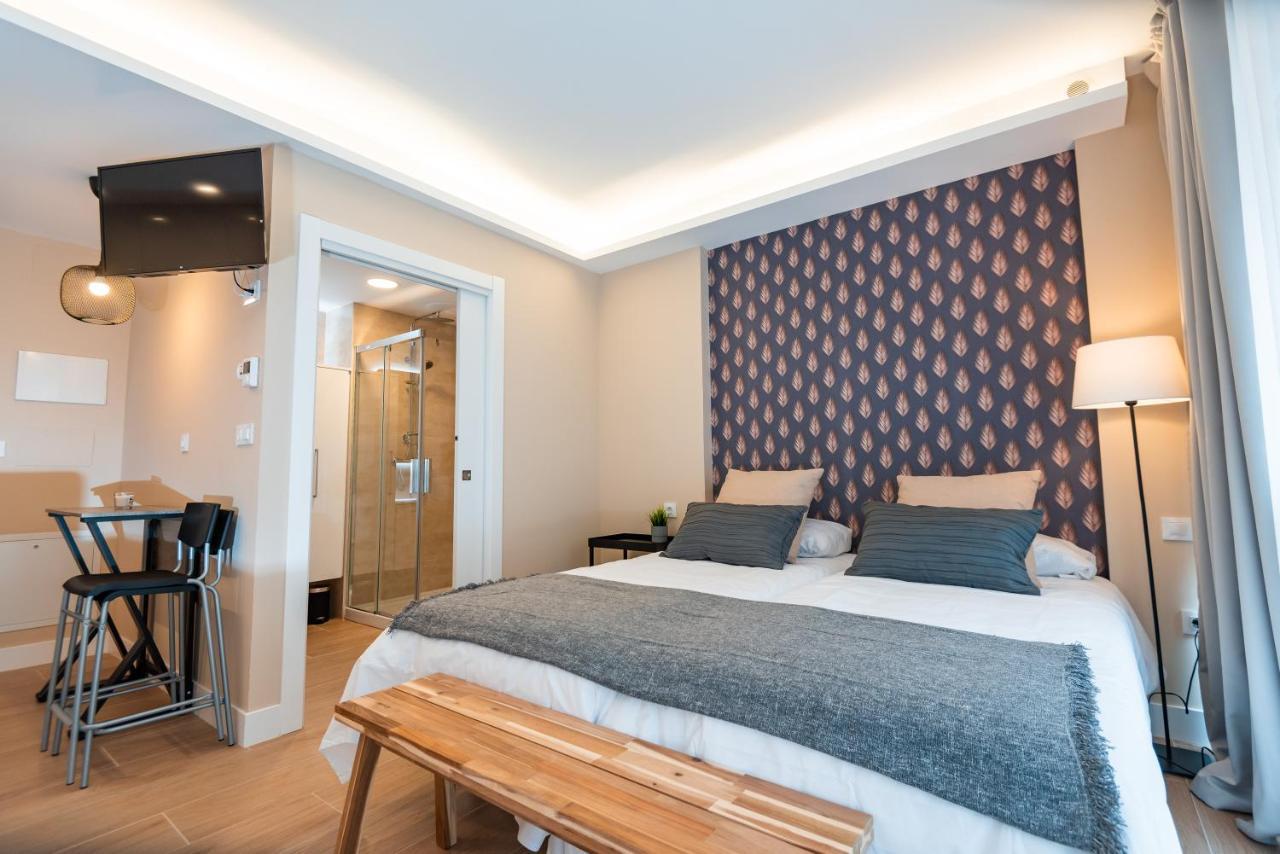 Apartamentos Kai Getxo Zewnętrze zdjęcie