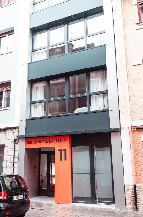 Apartamentos Kai Getxo Zewnętrze zdjęcie