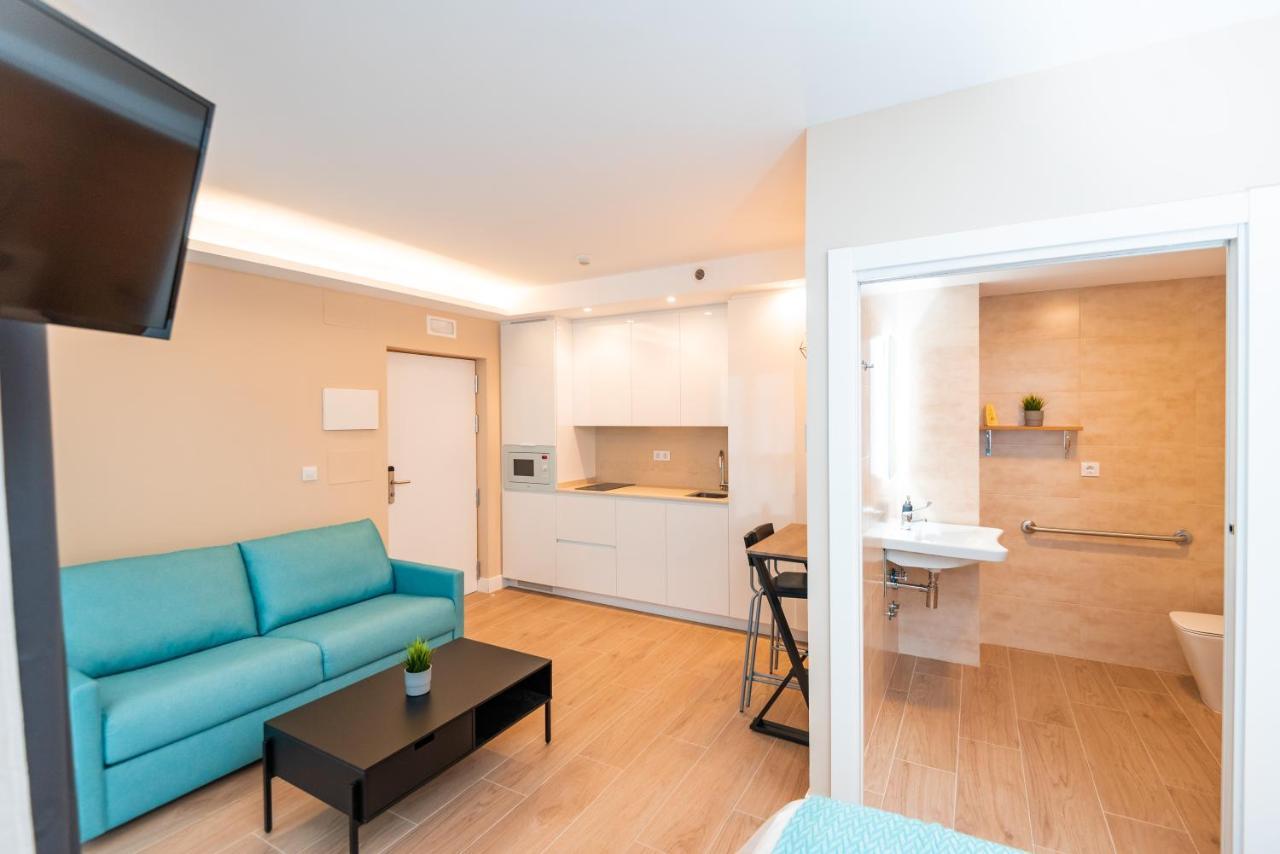 Apartamentos Kai Getxo Zewnętrze zdjęcie