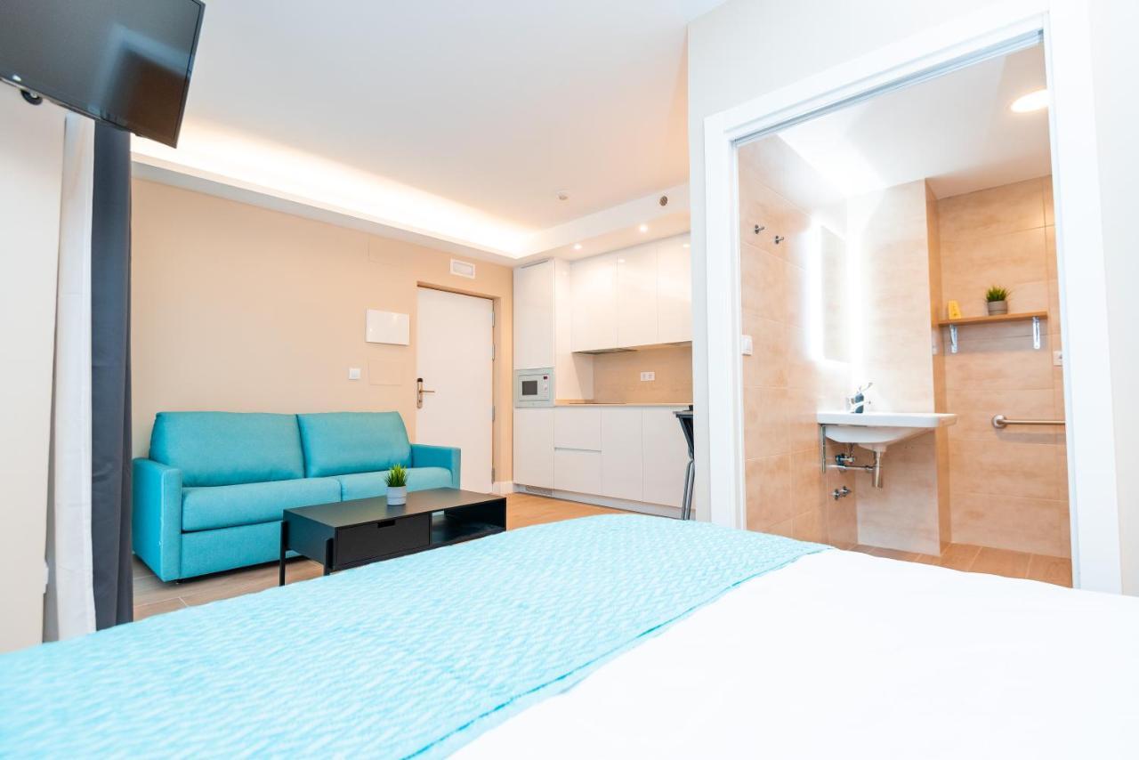 Apartamentos Kai Getxo Zewnętrze zdjęcie