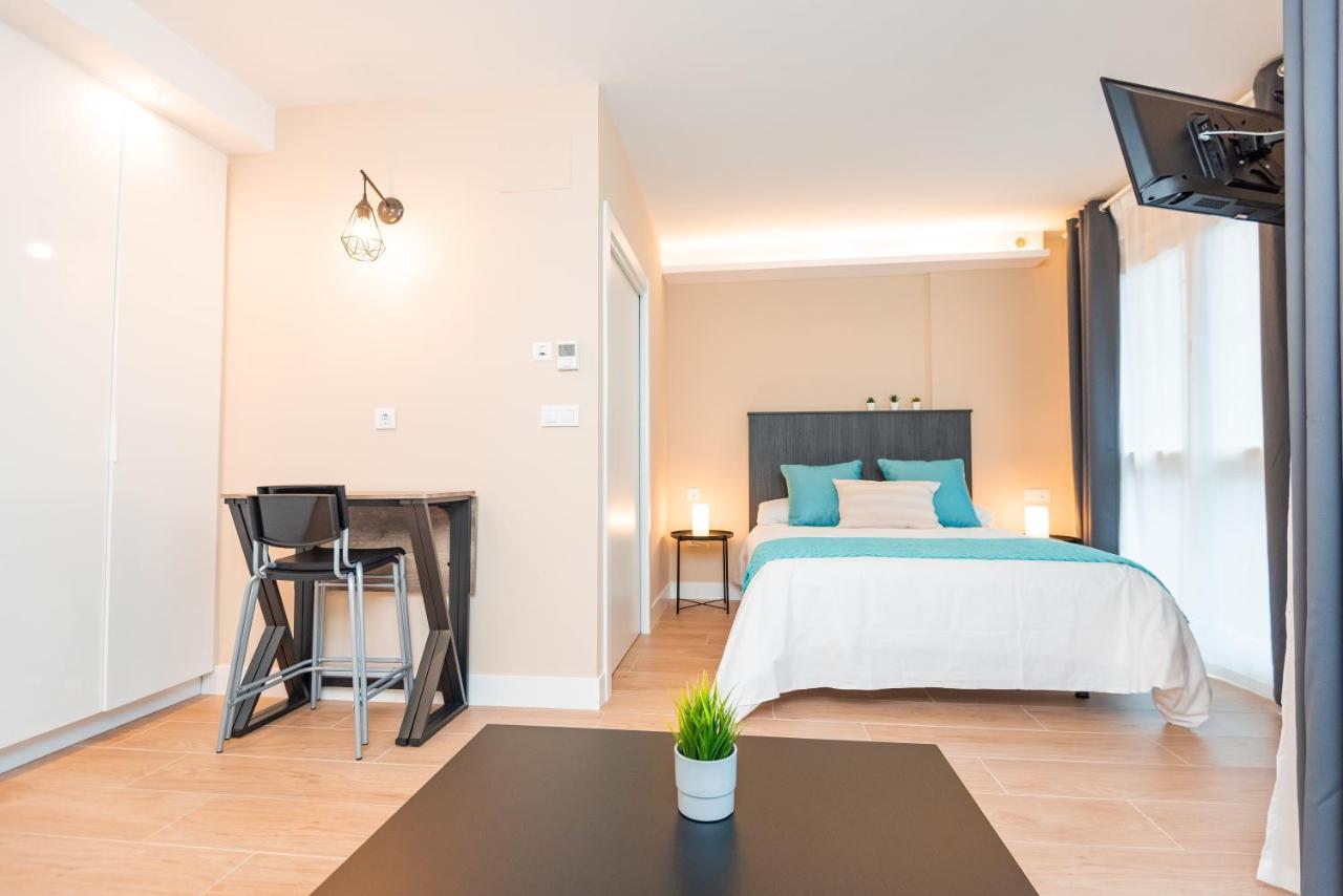 Apartamentos Kai Getxo Zewnętrze zdjęcie